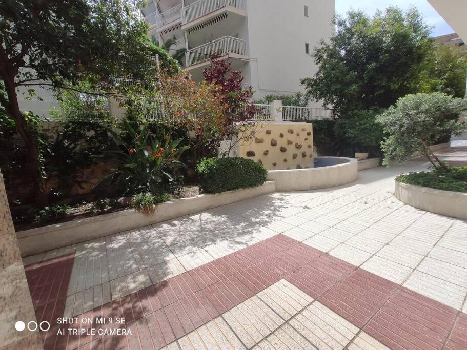 Comfy Apartment In Salou Ngoại thất bức ảnh