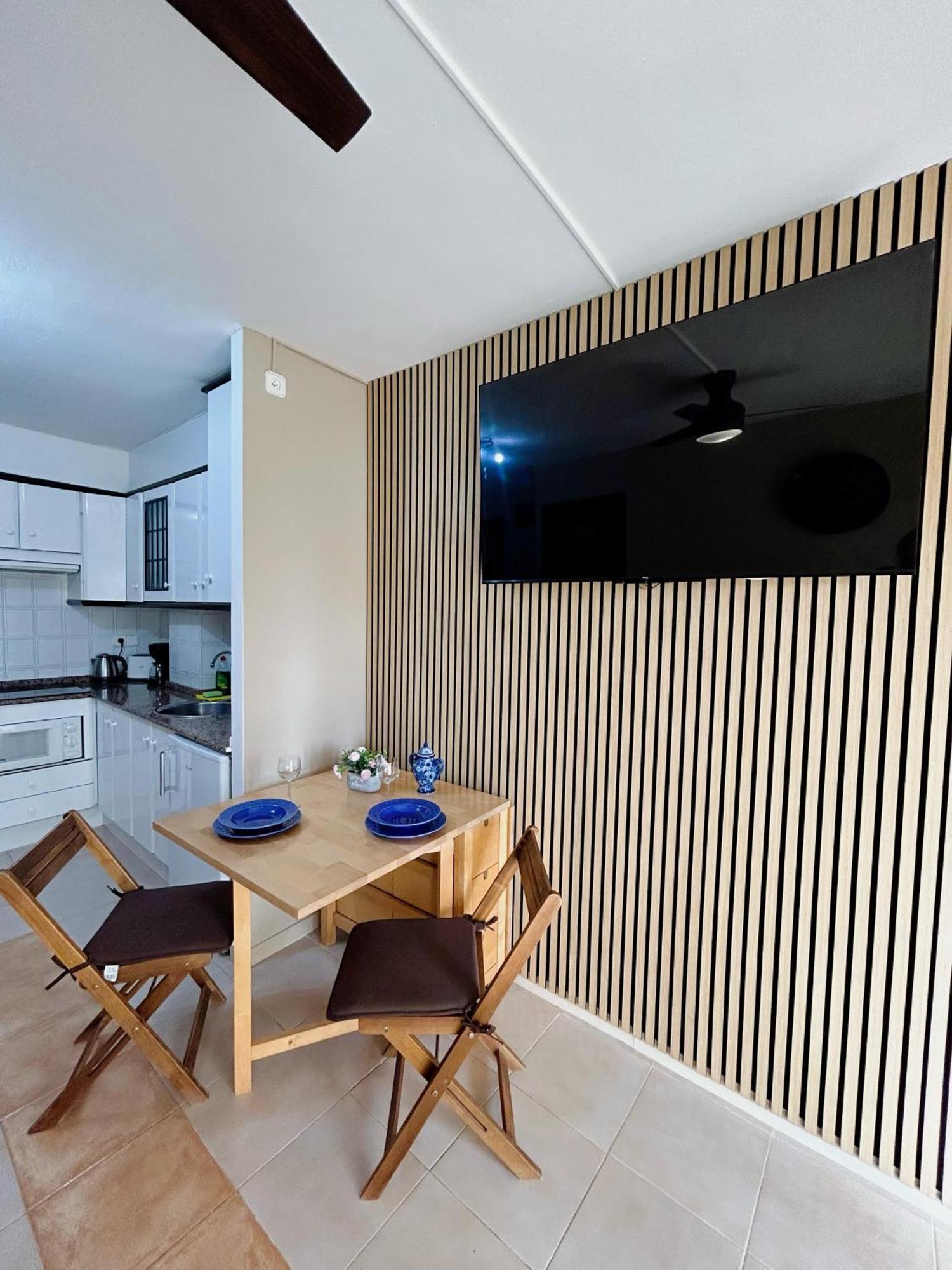 Comfy Apartment In Salou Ngoại thất bức ảnh