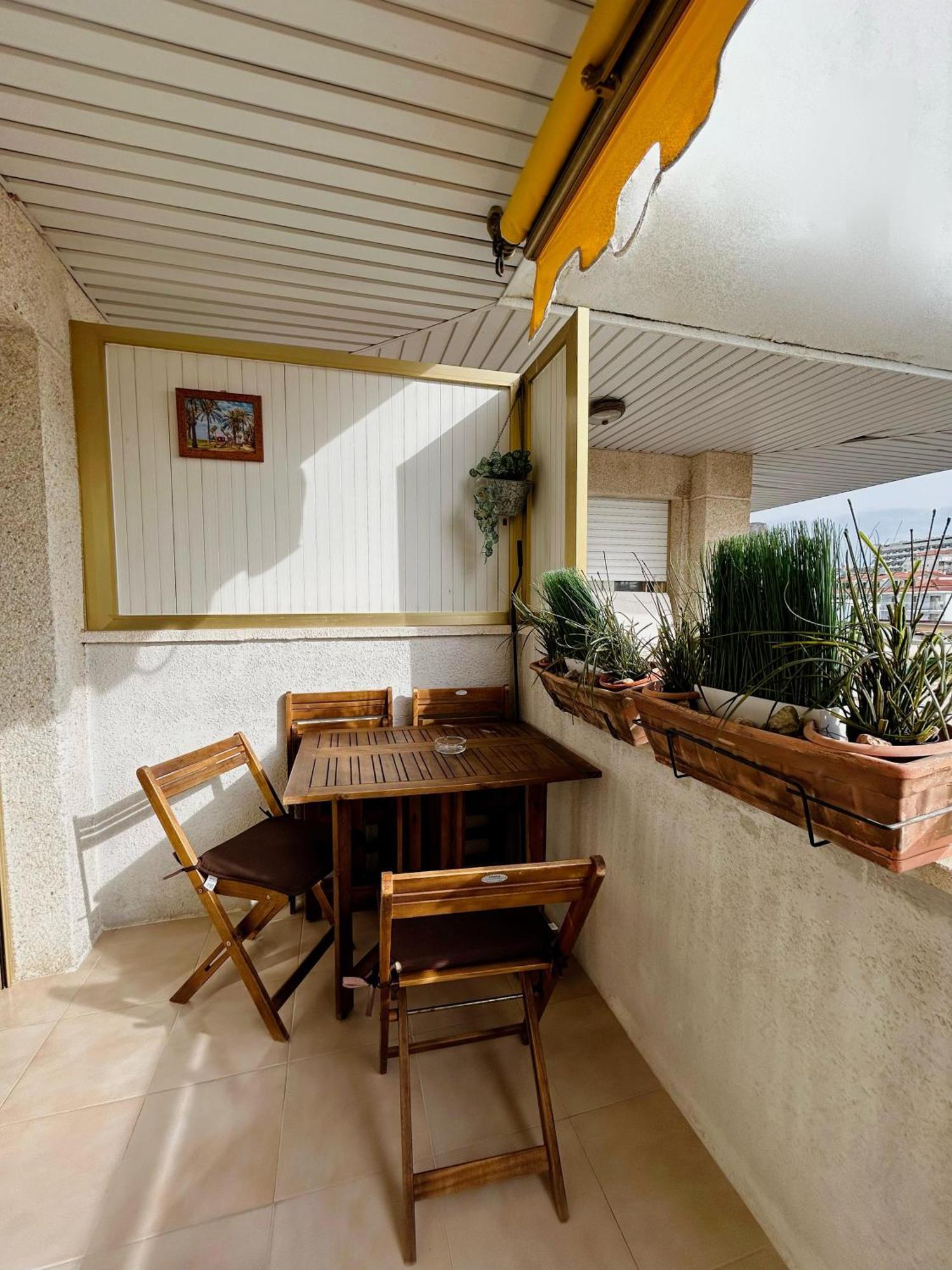 Comfy Apartment In Salou Ngoại thất bức ảnh