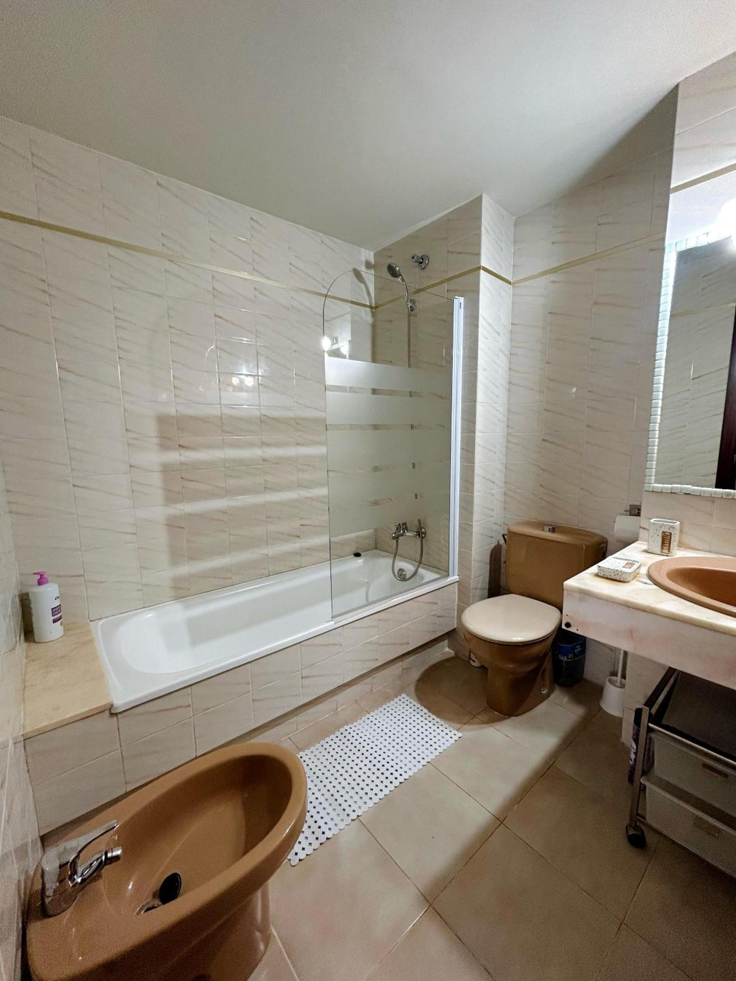 Comfy Apartment In Salou Ngoại thất bức ảnh