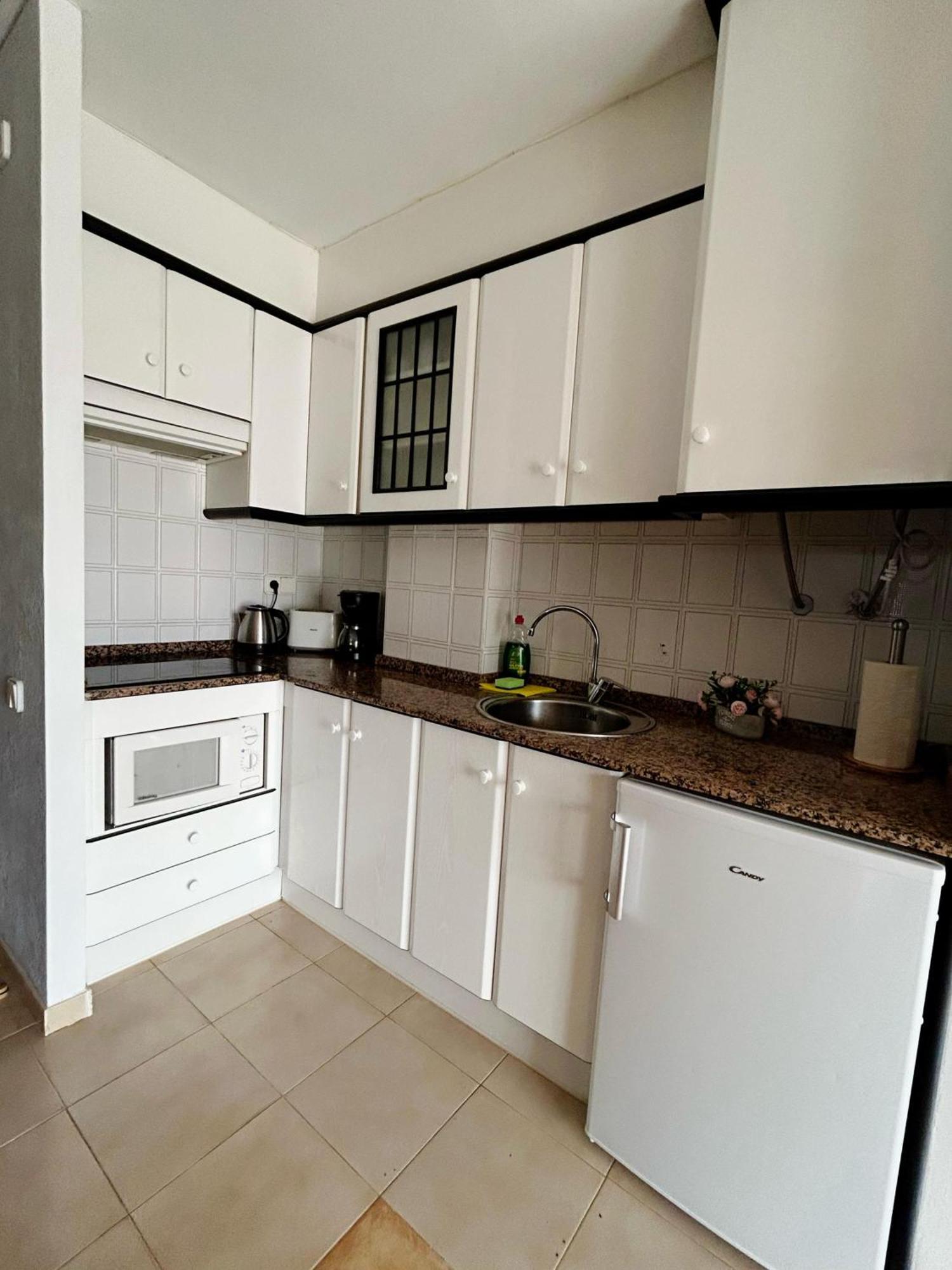 Comfy Apartment In Salou Ngoại thất bức ảnh